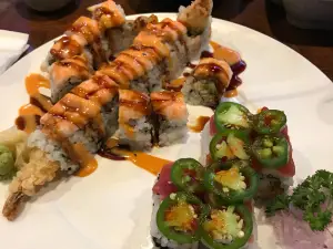 Akita Sushi & Hibachi Steakhouse
