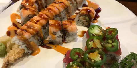 Akita Sushi & Hibachi Steakhouse