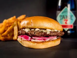 The Garage Burgers & Beer