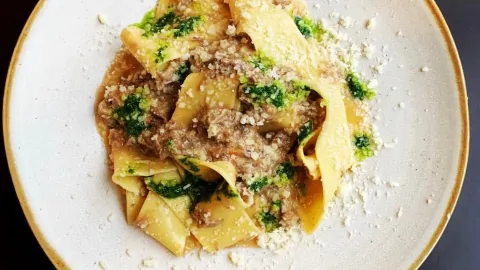 Abbiocco by A Mano in Syracuse