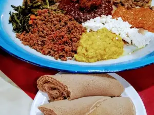 Addis Abeba Ethiopian Restaurant