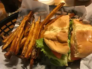 Dave's Cafe