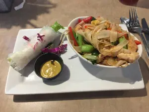 Lulu's Asian Bistro