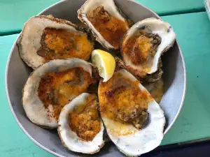 Shuckers Oyster House