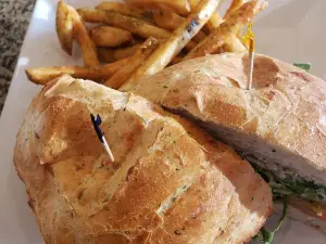 Azar's Mediterranean Grill