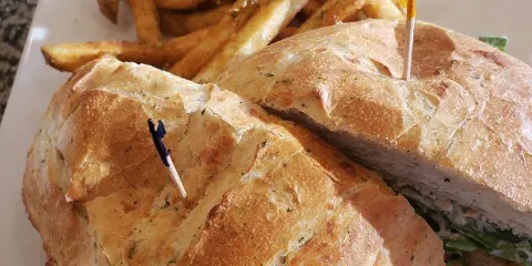 Azar's Mediterranean Grill - Hilltop