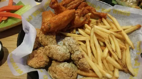 Buffalo Wild Wings in Topeka