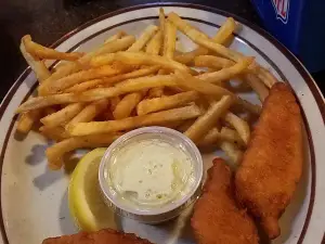 The Firehouse Pub - Buckley