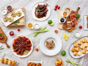 Urban Kitchen