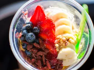 Banzai Bowls Sunset Beach