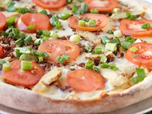 North Beach Pizza