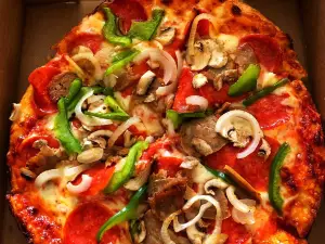 Bennington Pizza House