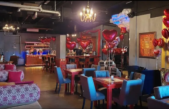 Ambrosia Club and Hookah Lounge