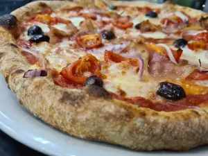 Pizzeria THE KISS