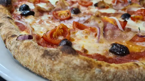 Pizzeria THE KISS in Carpi