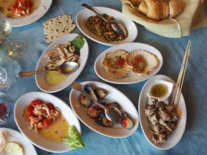 Ristorante Ampurias