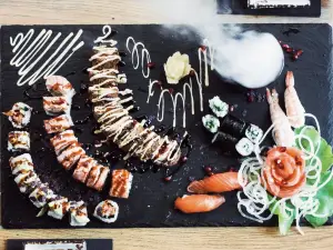 Noir Finest Sushi Cuisine