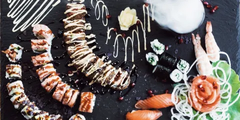 Noir Finest Sushi Cuisine