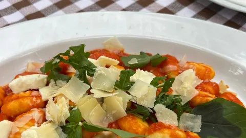 Ristorante Da Giovanni in 梅基施-奧得蘭縣
