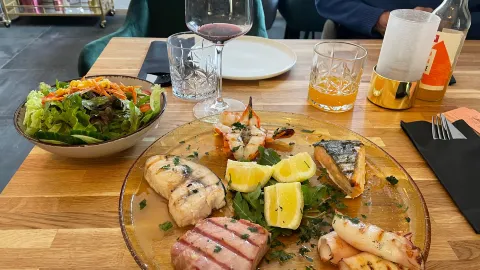 Napulè - Il Ristorante in Падерборн