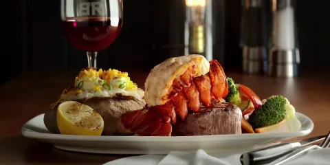 Bâton Rouge Steakhouse & Bar