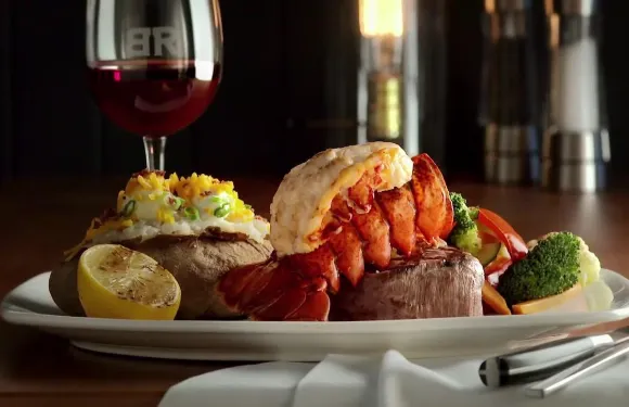 Bâton Rouge Steakhouse & Bar