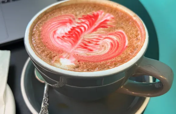 Glitter Bean Cafe
