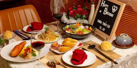 Atrani Bistro Buon Me Thuot