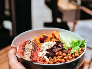 Wild Rocket Cafe
