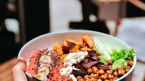 Wild Rocket Cafe in 에른고