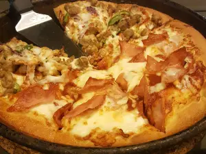 Pizza Hut Plaza San Juan