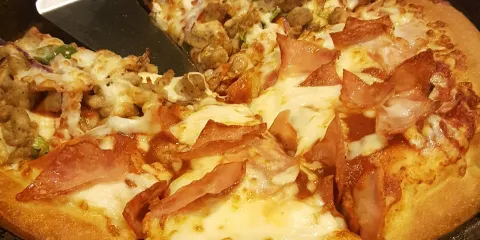 Pizza Hut Plaza San Juan