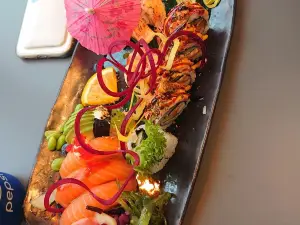 Zolboo's Sushi & Thai