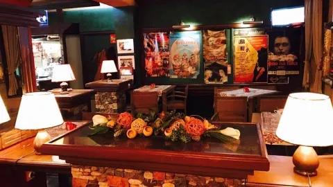 Caffe Pizzeria Porto in 모스타르