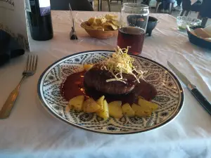 Mr. Steak
