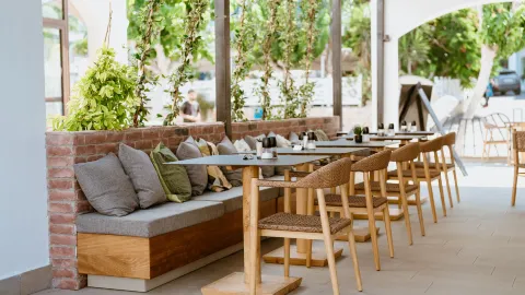 Happy Days Authentic Mediterranean in Protaras