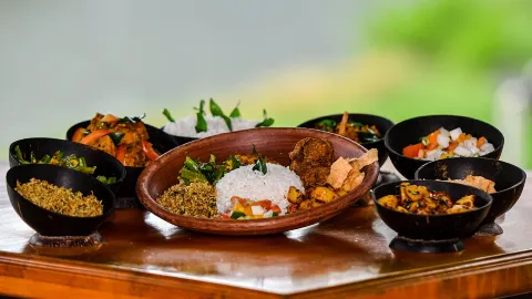 Cooking Class At Thotupola Residence in Kandy