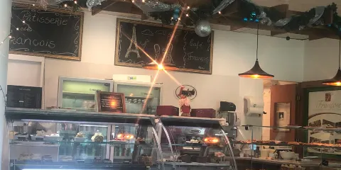 Padaria cafe Francois