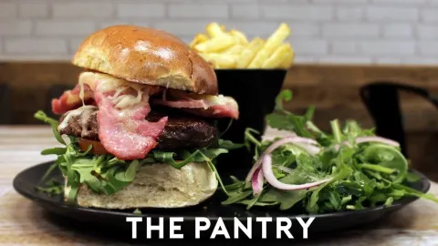 The Pantry in Cork