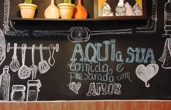 Restaurante Menu
