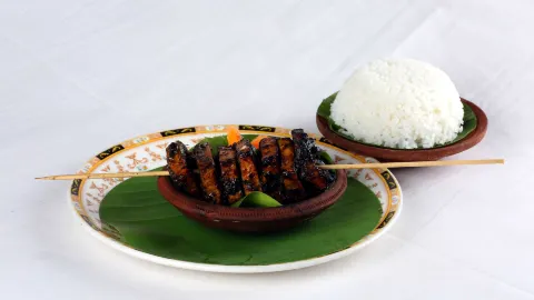 Red Pepper & Paniyaram in 塞勒姆