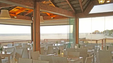 Chiringuito Bombadill in Ayamonte
