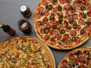 Irma & Giuseppe Pizza