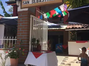 Paraiso de San Sebastian Restaurant