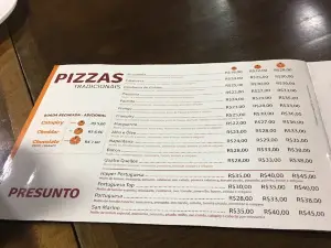 Hipper Pizza