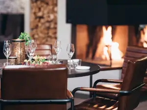 Hovden Resort Restaurant