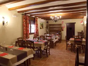 Restaurante Valle del Turrilla - Cazorlatur