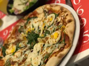 Pizzaria Pizzarte