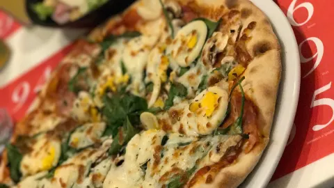 Pizzaria Pizzarte in อาวีโร