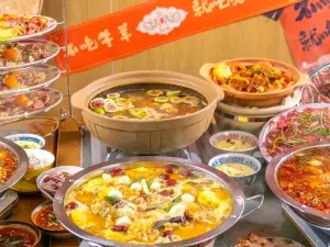 张丹霞鱼庄（甘州总店）
